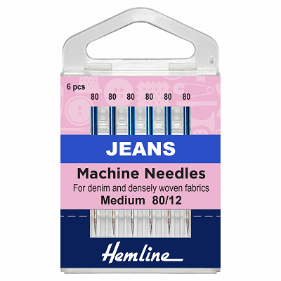 Jeans Sewing Machine Needles.